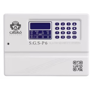 پنل دزدگیر سیمکارتی تایدن مدل TD2 2 دستگاه دزدگیر سیمکارتی صفاهان مدل P6 با نمایشگر LCD و صفحهکلید عددی