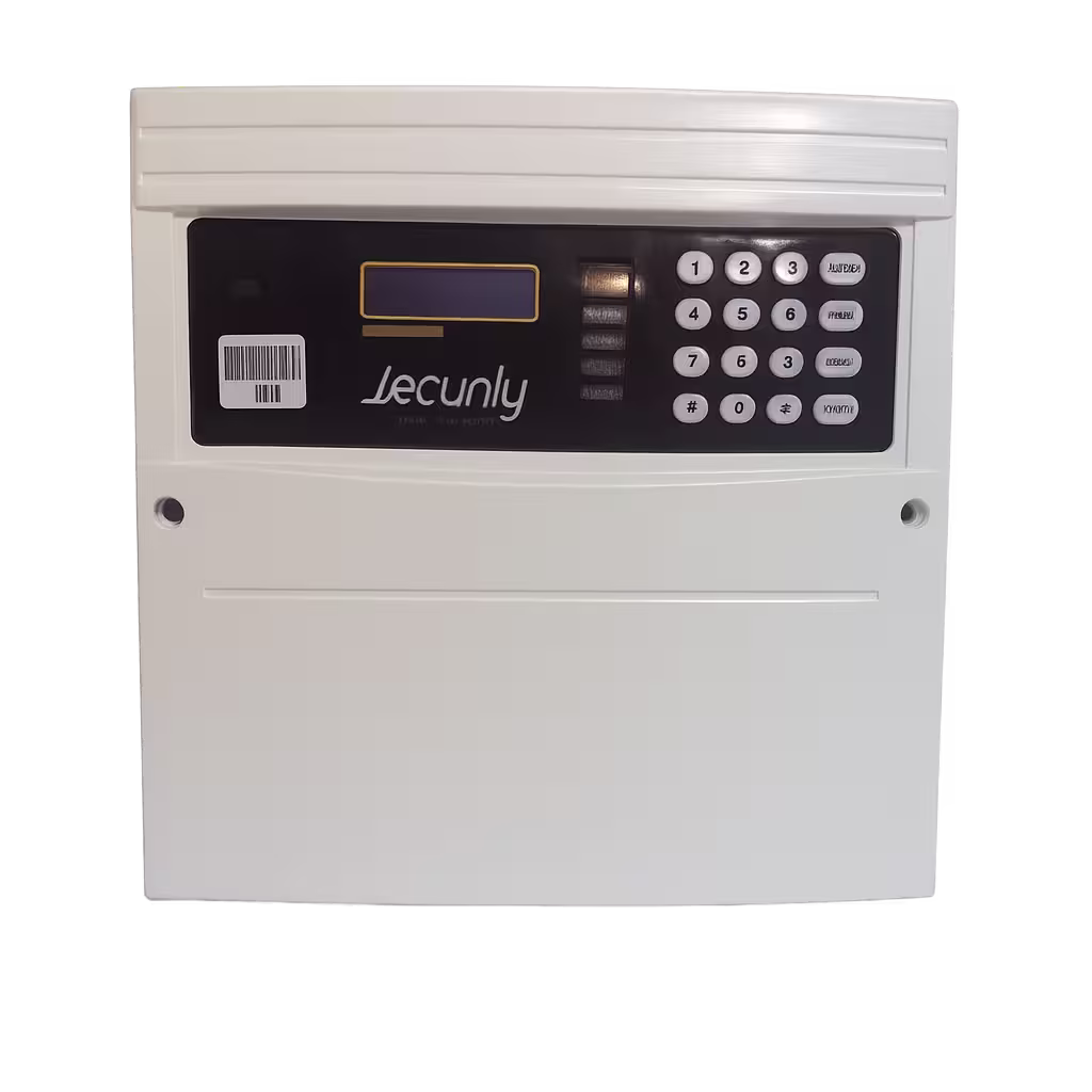 دزدگیر پارس مدار 6432 Plus با صفحهکلید و امکانات امنیتی عکس دزدگیر پارس مدار مدل 6432 Plus