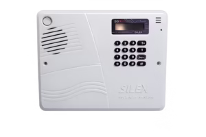 پنل دزدگیر سایلکس مدل SG8-S 1 تصویر پنل دزدگیر اماکن سایلکس مدل SG8 Lite سیمکارتی