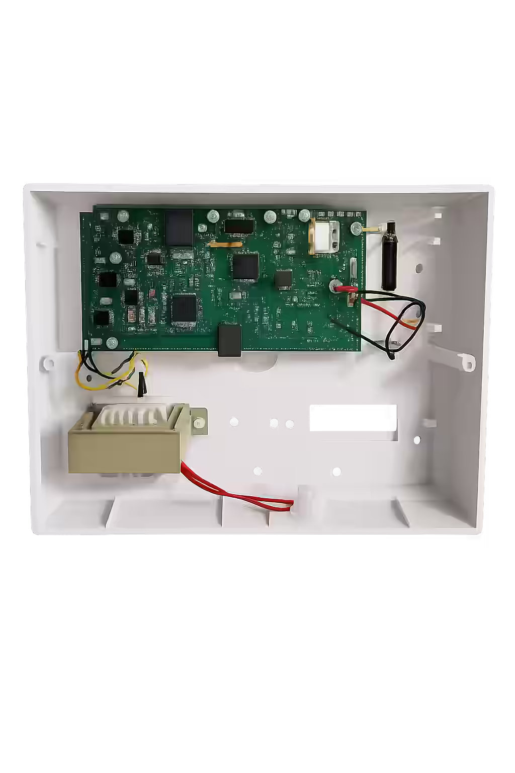 دستگاه دزدگیر سیمکارتی تایدن مدل TD2 مدار داخلی دستگاه دزدگیر سیمکارتی تایدن TD2