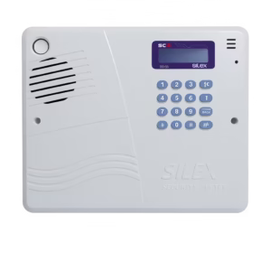 پنل دزدگیر سایلکس سیمکارتی مدل SG8 Lite 1 تصویر پنل دزدگیر سایلکس مدل SG8-S