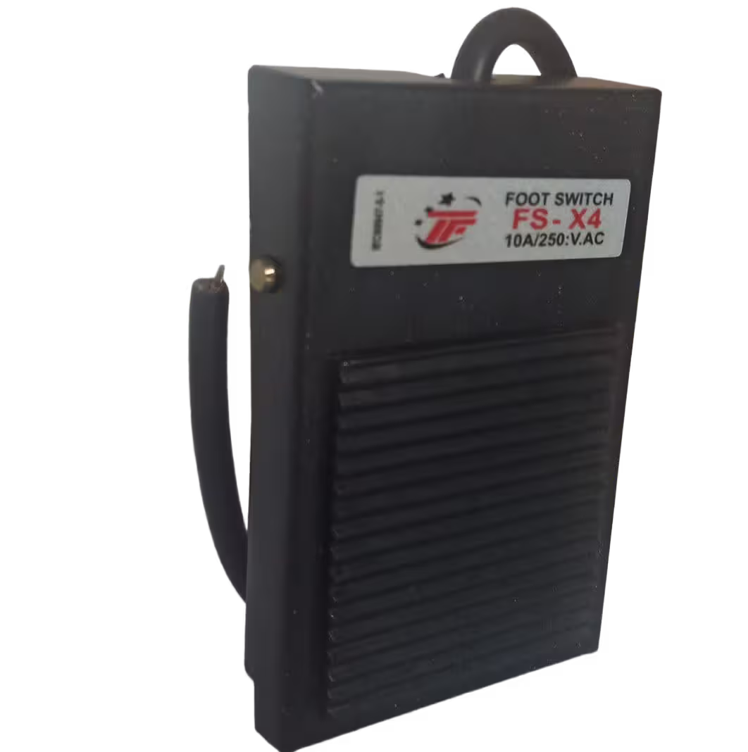 پدال اعلام خطر دستی – بدنه مقاوم و اتصال باسیم پدال دزدگیر فلزی با کابل اتصال