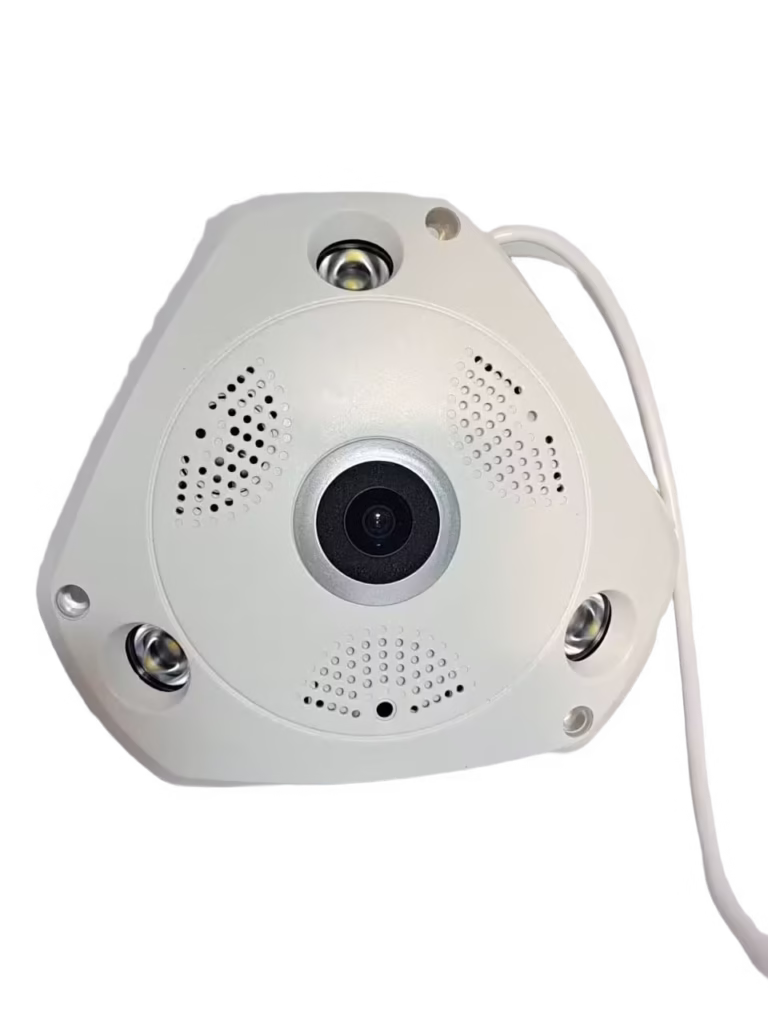 دوربین مداربسته فیش آی سقفی ۲ مگاپیکسل AHD با زاویه دید گسترده