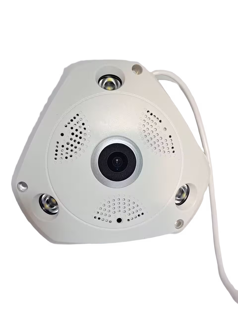 دوربین فیش آی سقفی ۲ مگاپیکسل AHD دوربین مداربسته فیش آی سقفی ۲ مگاپیکسل AHD با زاویه دید گسترده