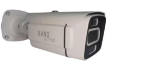 دوربین مداربسته IP کانو مدل دام K-650D 1 دوربین مداربسته IP بالت 5 مگاپیکسل کانو مدل IP-K-670B با دید در شب رنگی